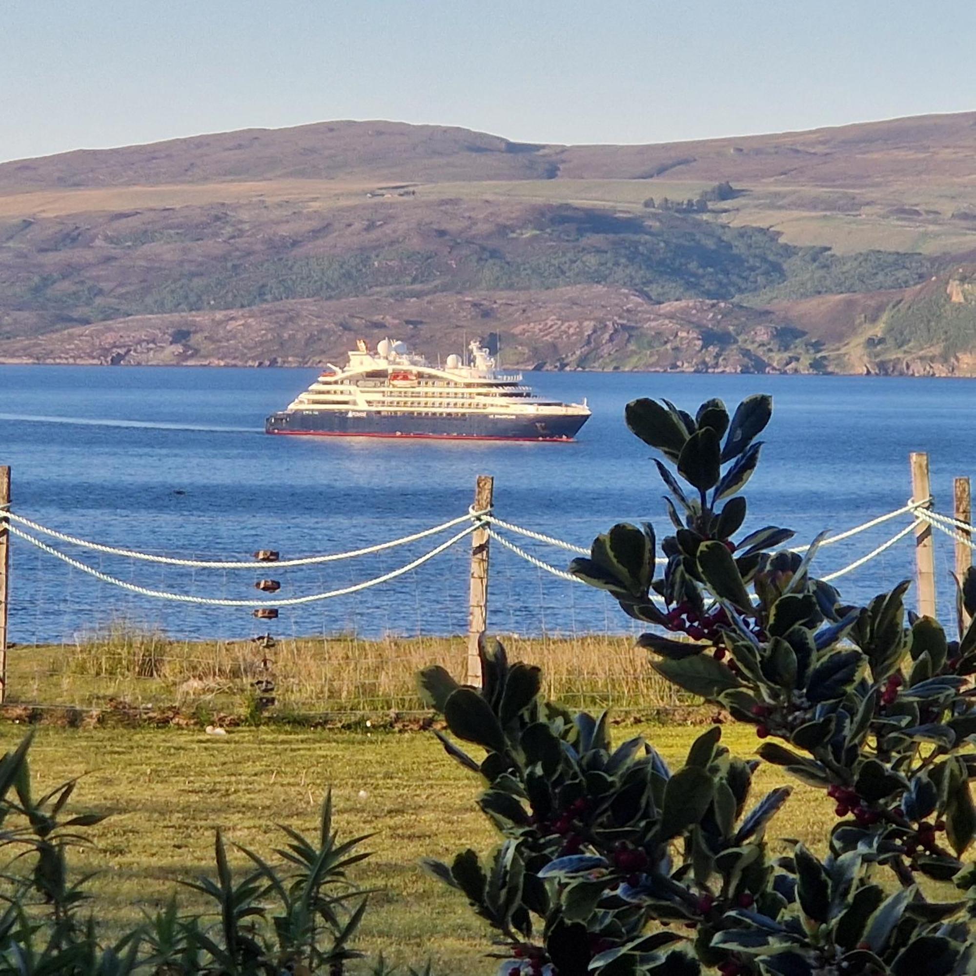 Отель Balmoral Skye Портри Экстерьер фото